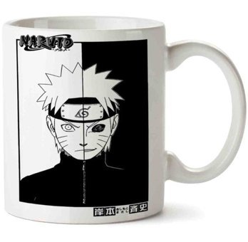 Art Hediye Naruto Kurama İki Tarafı Baskılı Kupa Bardak