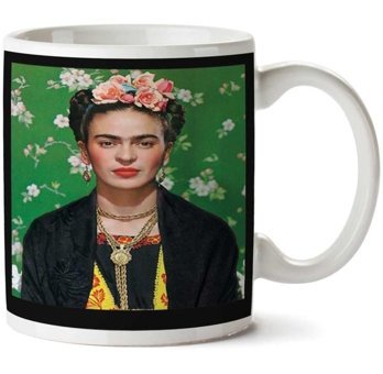 Art Hediye Frida Kahlo 1 İki Tarafı Baskılı Kupa Bardak