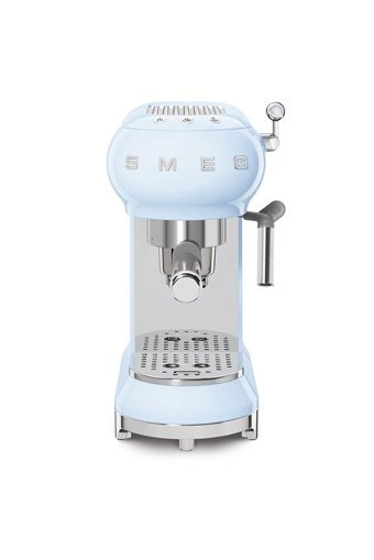 Smeg 3'lü Elektronik Çeyiz Seti Pastel Mavi
