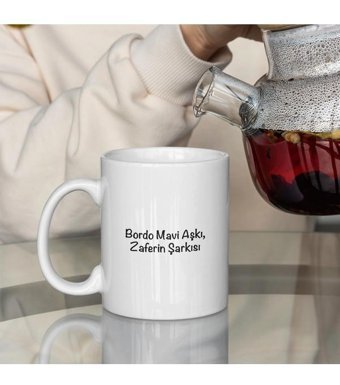 Kreatif Kupa Taraftar Kupası, Bordo Mavi