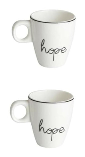 Porland Hope 04Lfh000387 Kupa 2'Li 130 ml