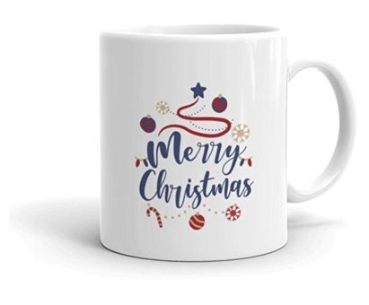 Mini Maker Kids Merry Christmas, Mutlu Yıllar Kupa Bardak