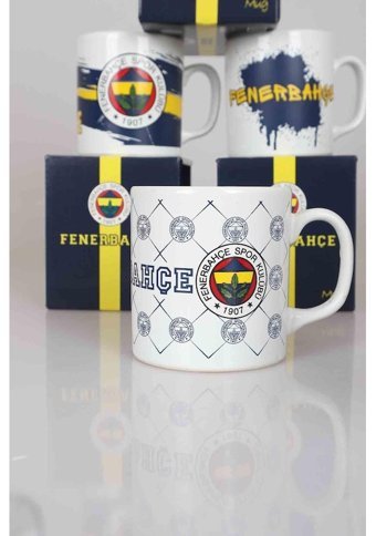 Fenerium Yeni Sezon Lisanslı Tekli Fenerbahçe Kupa