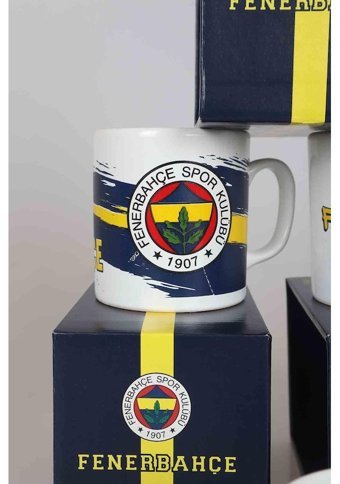 Fenerium Yeni Sezon Lisanslı Tekli Fenerbahçe Kupa