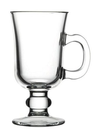 Paşabahçe 2'Li Irısh Coffee Kulplu Bardak
