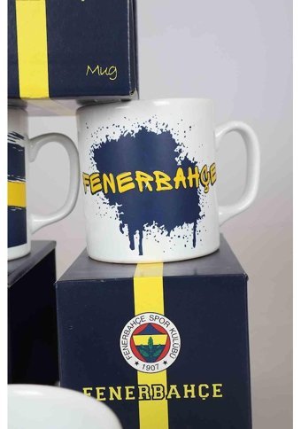 Fenerium Yeni Sezon Lisanslı Tekli Fenerbahçe Kupa