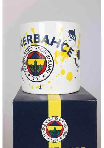 Fenerium Yeni Sezon Lisanslı Tekli Fenerbahçe Kupa