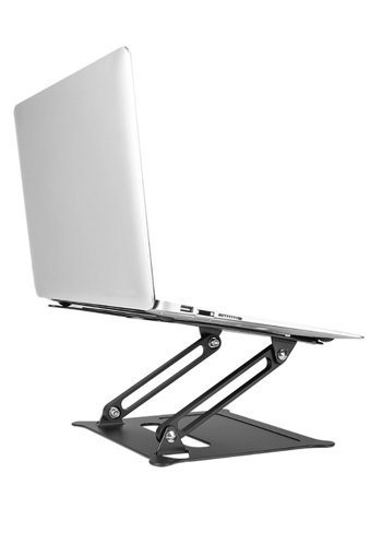 Weather Forecast Katlanabilir Alüminyum Dikey Ayarlanabilir Soğutuculu Taşınabilir Ayaklı Hareketli RGB Laptop Standı