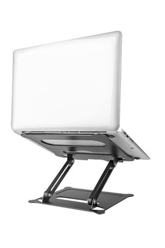 Weather Forecast Katlanabilir Alüminyum Dikey Ayarlanabilir Soğutuculu Taşınabilir Ayaklı Hareketli RGB Laptop Standı