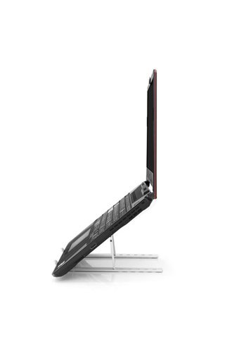 Tx Katlanabilir Alüminyum Dikey Ayarlanabilir Taşınabilir Ayaklı Hareketli Laptop Standı