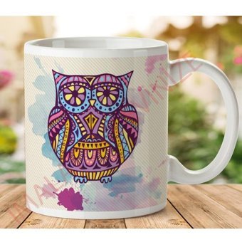 Art Hediye Kp221 İki Tarafı Baskılı Kupa Bardak