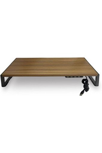 Coverzone Metal Taşınabilir Laptop Standı