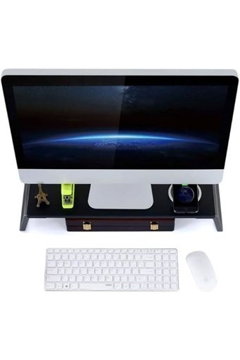 Coverzone Metal Taşınabilir Laptop Standı
