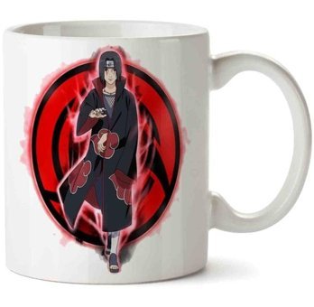 Art Hediye Naruto Itachı İki Tarafı Baskılı Kupa Bardak