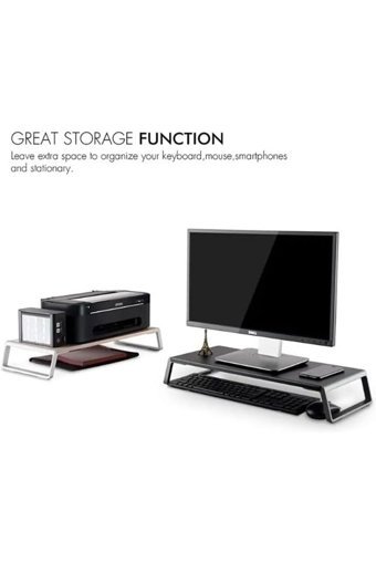 Coverzone Metal Taşınabilir Laptop Standı