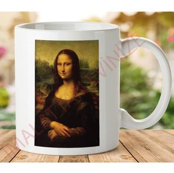 Art Hediye Kp337 İki Tarafı Baskılı Kupa Bardak