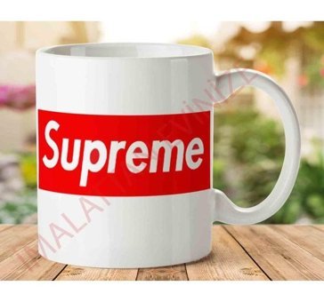 Art Hediye Supreme İki Tarafı Baskılı Kupa Bardak