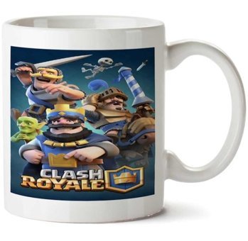 Art Hediye Clash Royale 1 İki Tarafı Baskılı Kupa Bardak