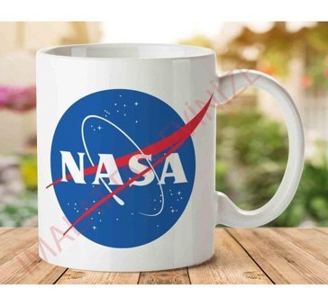 Art Hediye Nasa İki Tarafı Baskılı Kupa Bardak