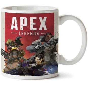 Art Hediye Apex Legends Oyun İki Tarafı Baskılı Kupa Bardak