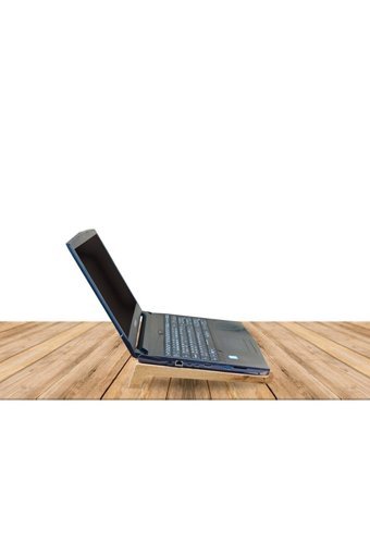 Jest Dekor Konsept Ahşap Taşınabilir Laptop Standı