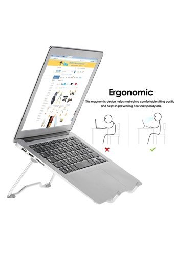 Weather Forecast Katlanabilir Alüminyum Dikey Ayarlanabilir Taşınabilir Ayaklı Hareketli Laptop Standı