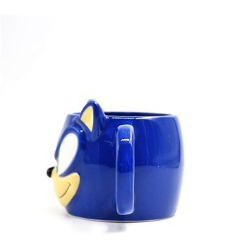 Piraye Gift Sonic 3D Tasarım Kupa Bardak