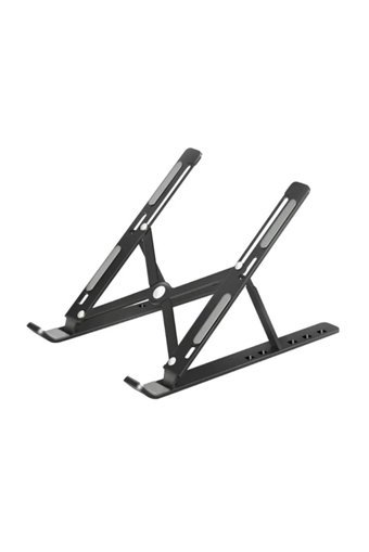 Eay Katlanabilir Plastik Dikey Ayarlanabilir Taşınabilir Ayaklı Hareketli Laptop Standı