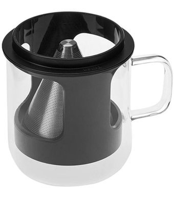 Karaca Brewy Coffe Dripper Kupa 300 ml