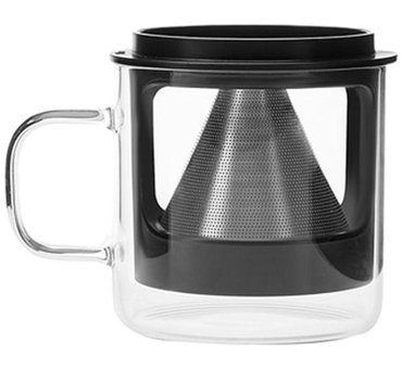 Karaca Brewy Coffe Dripper Kupa 300 ml
