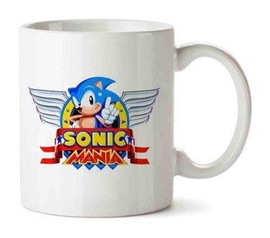 Adell Sonic Mania En Çok Satılan Kupa Bardak