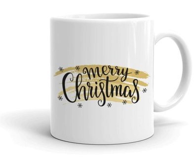 Mini Maker Kids Merry Christmas Kupa Bardak