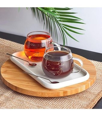 Perotti Costa Morning 2 Li Cam Kupa 400 ml