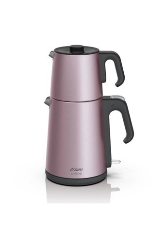 Arzum AR9016 Pro 4'lü Elektronik Çeyiz Seti Mor