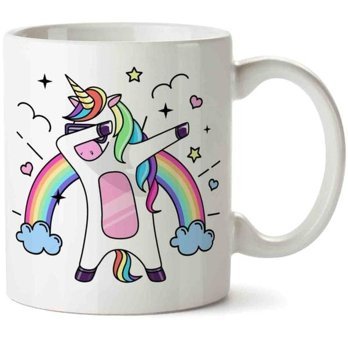 Art Hediye Unicorn 2 İki Tarafı Baskılı Kupa Bardak