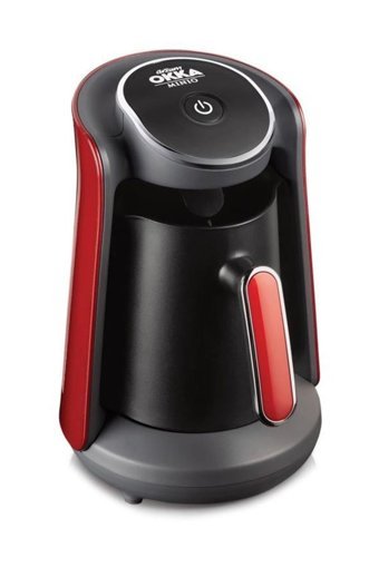 Arzum AR9018 Pro 4'lü Elektronik Çeyiz Seti Kırmızı