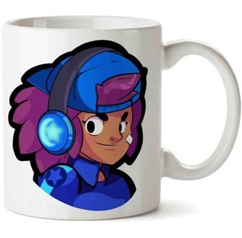 Art Hediye Brawl Stars Shelly İki Tarafı Baskılı Kupa Bardak
