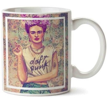 Art Hediye Frida Kahlo 3 İki Tarafı Baskılı Kupa Bardak