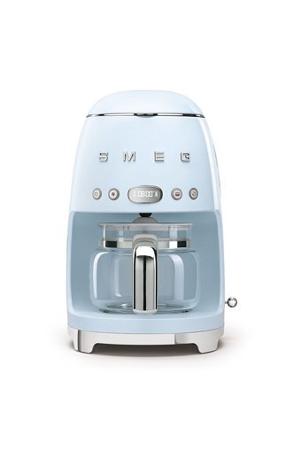Smeg 2'li Elektronik Çeyiz Seti Pastel Mavi