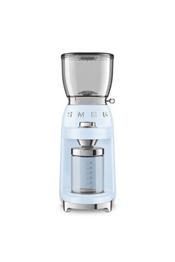Smeg 2'li Elektronik Çeyiz Seti Pastel Mavi