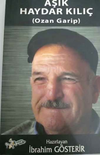 Aşık Haydar Kılıç-Ozan Garip Kolektif Kültür Ajans Tanıtım ve Organizasyo