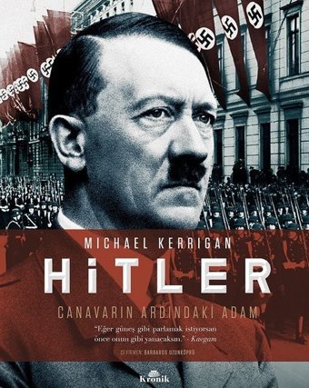 Hitler Michael Kerrigan Kronik Kitap