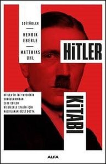 Hitler Kitabı Kolektif Alfa Yayıncılık
