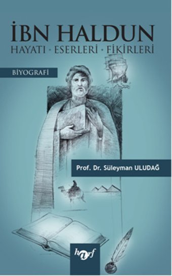 İbn Haldun Süleyman Uludağ Harf Eğitim Yayıncılık