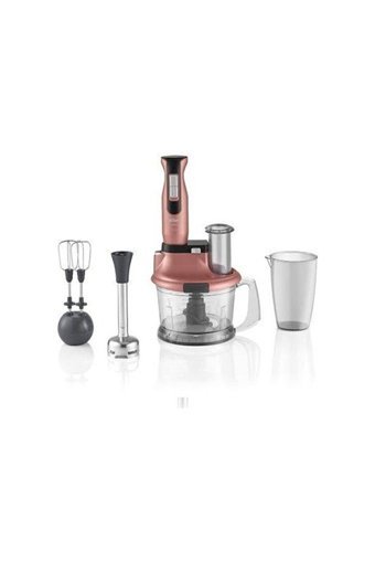 Arzum AR9023 Pro 4'lü Elektronik Çeyiz Seti Pembe