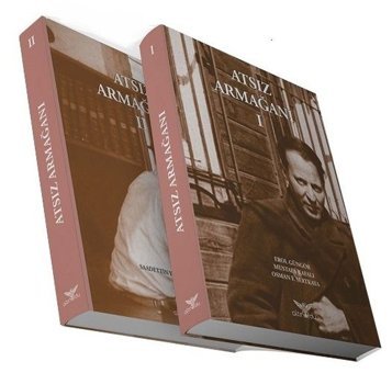 Atsız Armağanı-2 Cilt Takım Kolektif Altınordu