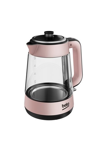Beko Floral 4'lü Elektronik Çeyiz Seti Rose Gold