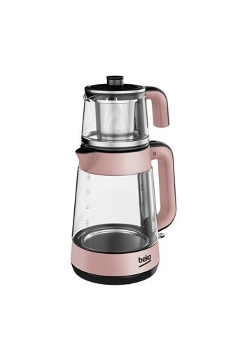 Beko Floral 4'lü Elektronik Çeyiz Seti Rose Gold