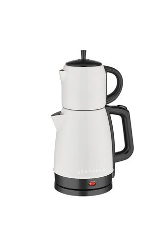 Schafer Mega Elektro 4'lü Elektronik Çeyiz Seti Gri