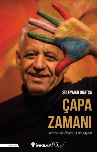 Çapa Zamanı Süleyman Onatça İnkılap Kitabevi